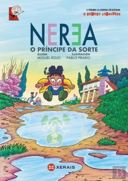 Bertrand.pt - Nerea. O Principe Da Sorte