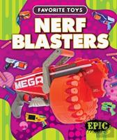 Nerf Blasters