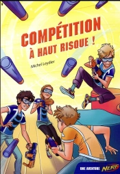 Nerf - Les Guepards En Danger - Tome 3