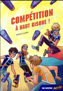 Bertrand.pt - Nerf - Les Guepards En Danger - Tome 3