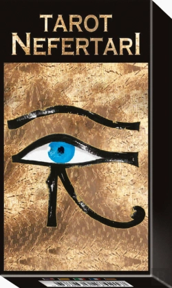 Bertrand.pt - Nerfetari'S Tarot