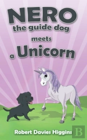 Nero The Guide Dog Meets A Unicorn