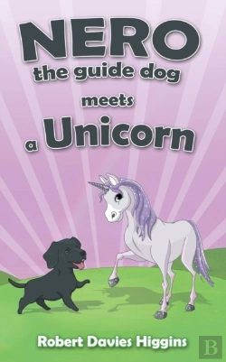 Bertrand.pt - Nero The Guide Dog Meets A Unicorn