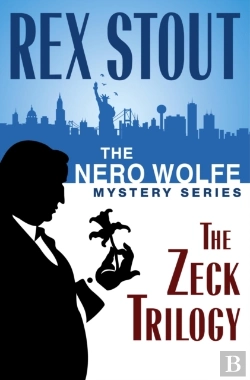 Bertrand.pt - Nero Wolfe Mystery Series: The Zeck Trilogy