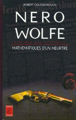 Bertrand.pt - Nero Wolfe T.2 Mathematiques D'Un Meurtre