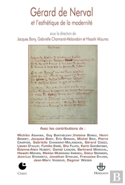 Bertrand.pt - Nerval Et L'Esthetique De La Modernite