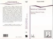 Nerval Ou L'Antimonde  Discours Et Figures De L'Ut