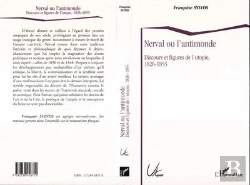 Bertrand.pt - Nerval Ou L'Antimonde  Discours Et Figures De L'Ut