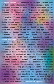 Nerve Endings: Selected Lyrics