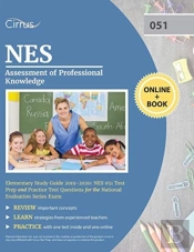 Nes Assessment Of Professional Knowledge Elementary Study Guide 2019-2020