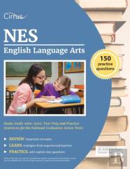 Nes English Language Arts Study Guide 2019-2020