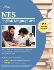 Nes English Language Arts Study Guide