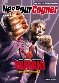 Bertrand.pt - Nés Pour Cogner Tome 7