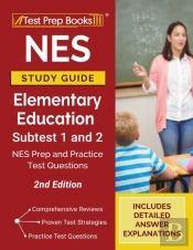Nes Study Guide Elementary Education Subtest 1 And 2