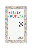 Neskak Eta Mutilak