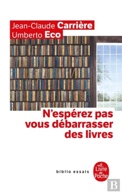 Bertrand.pt - N'Espérez Pas Vous Débarasser Des Livres