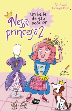 Bertrand.pt - Nessa Princesa 2. Un Baile De Gala Peculiar
