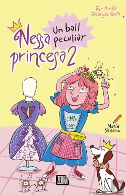 Bertrand.pt - Nessa Princesa 2. Un Ball Peculiar
