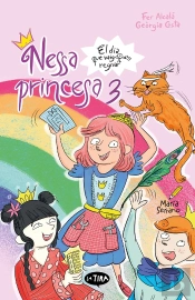 Nessa Princesa 3 El Dia Que Vaig Regnar