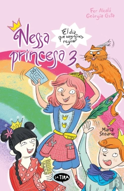 Bertrand.pt - Nessa Princesa 3 El Dia Que Vaig Regnar