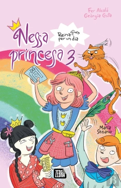 Bertrand.pt - Nessa Princesa 3 Reina Per Un Dia