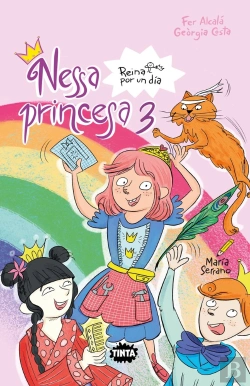 Bertrand.pt - Nessa Princesa 3 Reina Por Un Dia