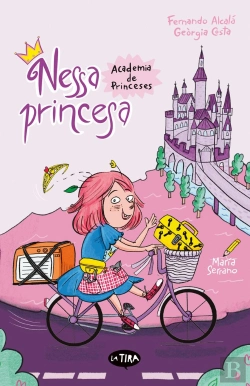 Bertrand.pt - Nessa Princesa Academia De Princeses