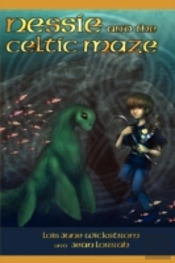 Nessie And The Celtic Maze (The Nessie Series, Book Three)