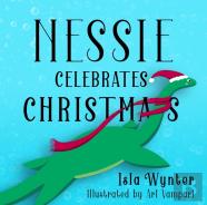 Nessie Celebrates Christmas