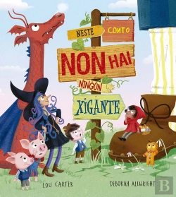Bertrand.pt - Neste Conto Non Hai Ningun Xigante