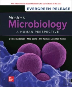 Bertrand.pt - Nester'S Microbiology: A Human Perspective: 2024 Release Ise