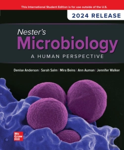 Bertrand.pt - Nester'S Microbiology: A Human Perspective Ise