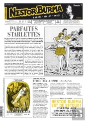 Nestor Burma 2018 Journal 1