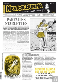 Bertrand.pt - Nestor Burma 2018 Journal 1