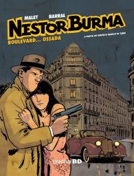 Nestor Burma - Boulevard… Ossada - Volume 4