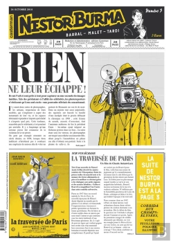 Bertrand.pt - Nestor Burma Corrida Aux Champs Elysees-Journal 3