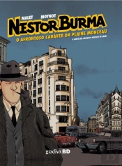 Nestor Burma - O Afrontoso Cadáver da Plaine Monceau - Volume 3
