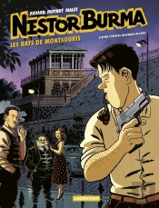 Nestor Burma Tome 13 : Les Rats De Montsouris