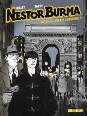 Nestor Burma Tome 4 : M'As-Tu Vu En Cadavre