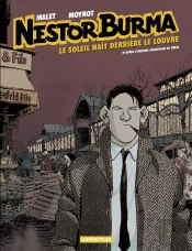 Nestor Burma Tome 6 : Le Soleil Naît Derrière Le Louvre