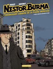 Nestor Burma Tome 7 : L'Envahissant Cadavre De La Plaine Monceau