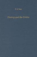 Nestroy And The Critics