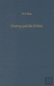Nestroy And The Critics