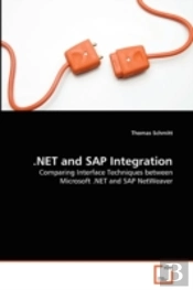 Net And Sap Integration