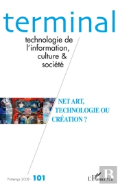 Net Art, Technologie Ou Création ?