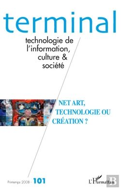 Bertrand.pt - Net Art, Technologie Ou Création ?