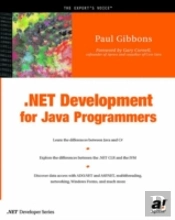 Net Development For Java Programmers