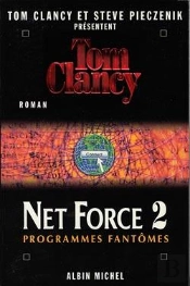 Net Force 2. Programmes Fantômes