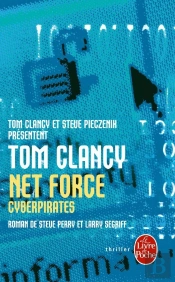 Net Force ; Cyberpirates