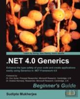 Net Generics 4.0 Beginner'S Guide
